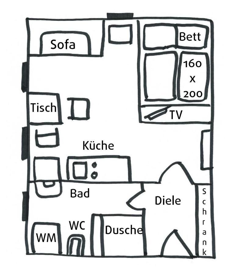 May-Apartment Köln zentrale Ferienwohnung Exterior foto