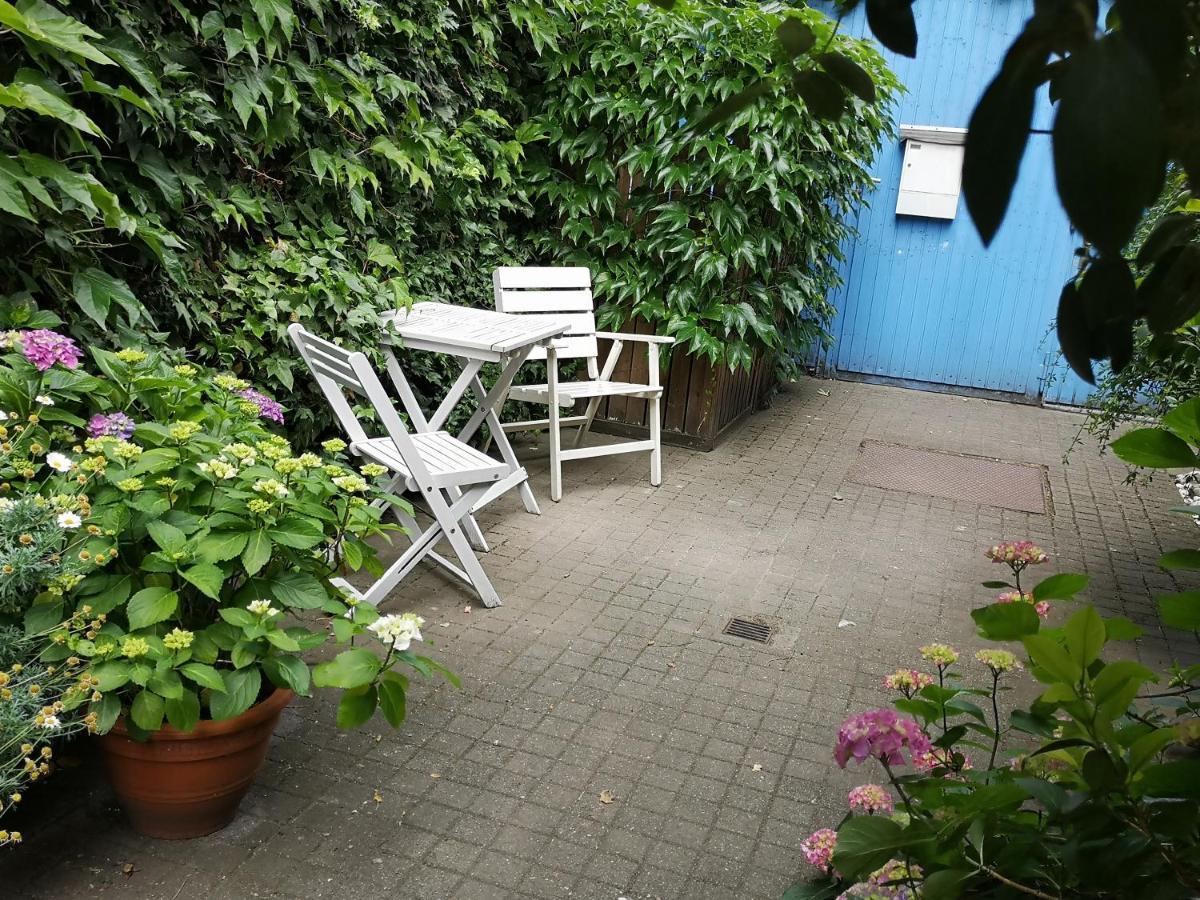 May-Apartment Köln zentrale Ferienwohnung Exterior foto